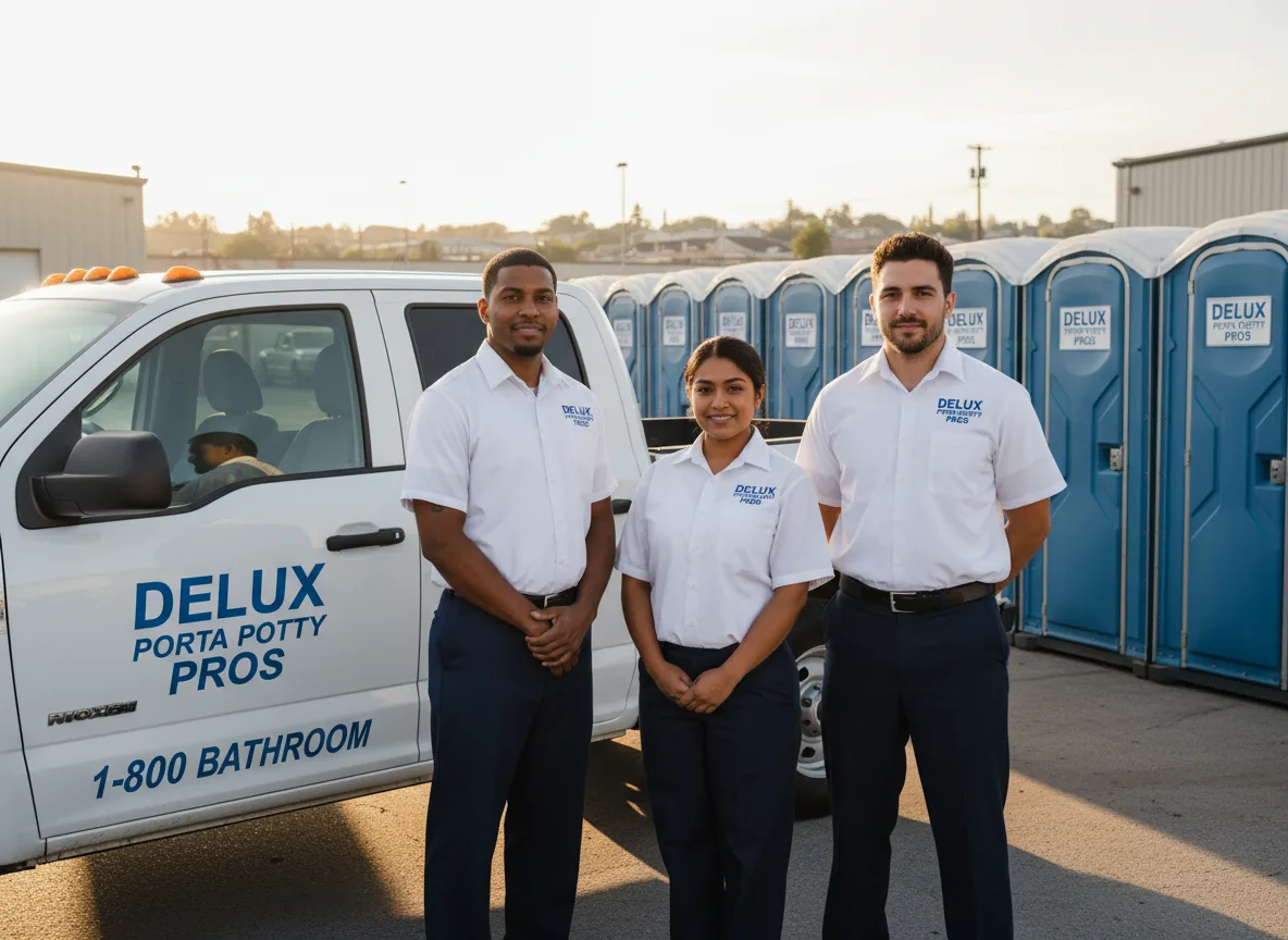 Long-Term Portable Toilet Rental company in Rock Creek, WV