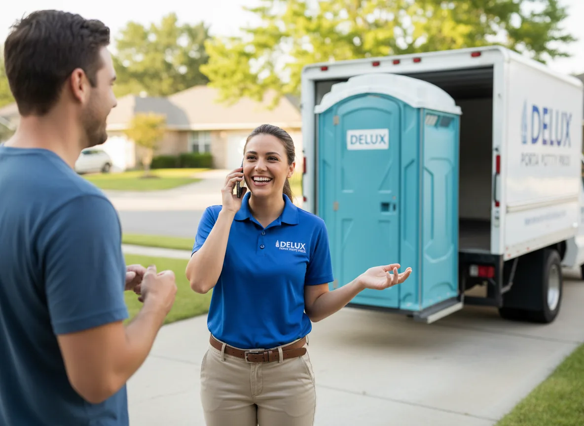 Long-Term Portable Toilet Rental Rock Creek, WV FAQs